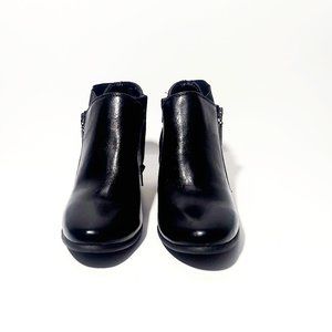 Haley Cloudwalkers by Avenue Ankle Boots(Wide Fit)